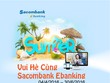 Vui hè cùng Sacombank EBanking 