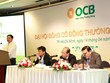 OCB sẽ sớm lên thị trường UPCoM