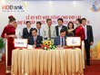 HDBank ký giải ngân 3.000 tỷ đồng vốn ODA cho dự án cấp nước Nhơn Trạch