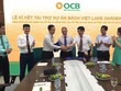 OCB tài trợ vốn cho Dự án Bách Việt Lake Garden