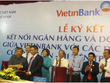 Vietinbank ký hợp đồng tín dụng gần 33.000 tỷ đồng trong chương trình kết nối doanh nghiệp