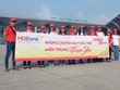 HDBank và VietJet chia sẻ với dân nghèo vùng lũ