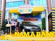 Nam A Bank trao xe toyota Camry 2.5G cho khách hàng trúng giải