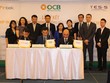 OCB ký kết hợp đồng với Fintex và Tess triển khai dự án phòng chống rửa tiền
