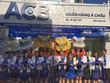 ACB khai trương trụ sở mới Phòng giao dịch Trần Khắc Chân