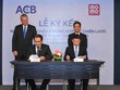 ACB hợp tác chiến lược với MoMo thúc đẩy thanh toán di động