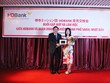 HDBank gặp gỡ và làm việc với 12 doanh nghiệp của Nhật Bản