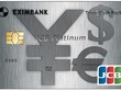 Eximbank ra mắt thẻ tín dụng quốc tế Eximbank - JCB Platinum Travel Cash Back