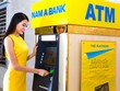 Nam A Bank đa dạng sản phẩm để tăng tiện ích