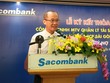 Ông Dương Công Minh, Chủ tịch HĐQT Sacombank