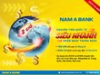 Nam A Bank ưu đãi cho khách hàng chuyển tiền