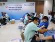 Nhân viên Ngân hàng Bản Việt tham gia “Hiến máu cứu người – Nụ cười hạnh phúc” 