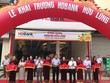 HDBank khai trương nhiều điểm giao dịch mới