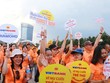 VietBank đồng hành cùng chương trình đi bộ từ thiện Turkey Dash 2018