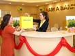 Nam A Bank tiếp tục mở mới nhiều phòng giao dịch tại các tỉnh trọng điểm