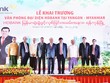 HDBank khai trương văn phòng đại diện Myanmar và ký hợp tác với Viettel Global 