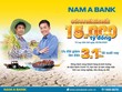 Nam A Bank dành 15.000 tỷ đồng ưu đãi lãi vay hỗ trợ khách hàng