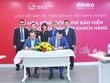 Ví MoMo bắt tay AIA hợp tác mở kênh đóng phí bảo hiểm