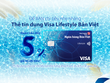 Ngân hàng Bản Việt ra mắt thẻ tín dụng Visa Lifestyle Bản Việt