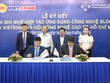 VietBank ký biên bản ghi nhớ với Hội công nghệ cao TP.HCM