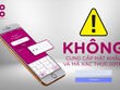 MoMo khuyến cáo người dùng cảnh giác bảo mật mật khẩu, mã xác thực OTP