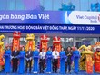 Ngân hàng Bản Việt mở cửa điểm hoạt động tại Đồng Tháp