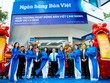 Ngân hàng Bản Việt khai trương trụ sở mới điểm giao dịch Cam Ranh