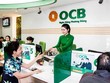 Ngày 28/1, OCB niêm yết sàn HOSE với giá tham chiếu 22.900 đồng/CP