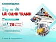 Kienlongbank ưu đãi 2 gói tín dụng dành cho khách hàng doanh nghiệp