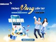 Tải ngay Eximbank Mobile Banking -trúng vàng liền tay
