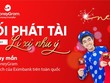 Eximbank tri ân khách hàng "Kiều hối phát tài - lì xì như ý"