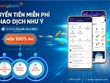 Kienlongbank tiếp tục chương trình chuyển tiền miễn phí - giao dịch như ý