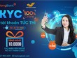 EKYC 100% online - Mở tài khoản tức thì tại Kienlongbank