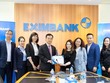 Eximbank nhận giải thưởng chất lượng thanh toán quốc tế xuất sắc do JP Morgan trao tặng