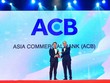ACB lần thứ 4 liên tiếp nhận giải "Nơi làm việc tốt nhất Châu Á"