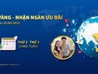 Eximbank triển khai chương trình khuyến mại “Trợ cấp ngày vàng – Nhận ngàn ưu đãi”