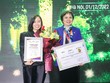 PNJ trở thành đơn vị dẫn đầu top 10 doanh nghiệp lĩnh vực thương mại - dịch vụ trong 100 Doanh nghiệp Phát triển bền vững 2022