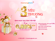 “Tháng 3 yêu thương” tưng bừng ưu đãi cùng KienlongBank