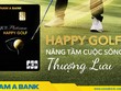 Nam A Bank triển khai nhiều chương trình ưu đãi dành riêng cho golfer