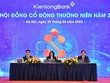 Toàn cảnh Đại hội đồng cổ đông thường niên KienlongBank năm 2023