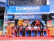 Eximbank khai trương trụ sở mới tại Hòn Đất, tỉnh Kiên Giang