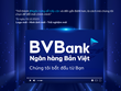 BVBank ra mắt logo và nhận diện thương hiệu mới