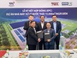 Lễ ký thỏa thuận hợp tác giữa Koastal Eco và TTC IZ 