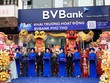 BVBank khai trương hai đơn vị mới tại Phú Thọ và Hà Tĩnh