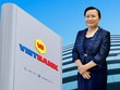 Bà Trần Thị Lâm, người theo học đại học tuổi 64, rời ghế Phó tổng giám đốc VietBank (VBB)