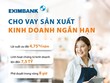 Mở rộng cơ hội vay vốn phục vụ sản xuất, kinh doanh và tiêu dùng