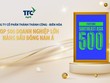 TTC AgriS là doanh nghiệp nông nghiệp đứng đầu Việt Nam trong Top 500 Fortune khu vực Đông Nam Á