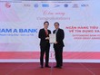 Nam A Bank được vinh danh tại diễn đàn ngân hàng bán lẻ Việt Nam 2024