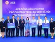 ACB đồng hành cùng UBND TP.HCM trong các chương trình an sinh xã hội