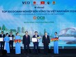 OCB được vinh danh trong top 100 doanh nghiệp bền vững Việt Nam 2024